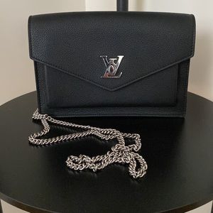 MYLOCKME CHAIN POCHETTE